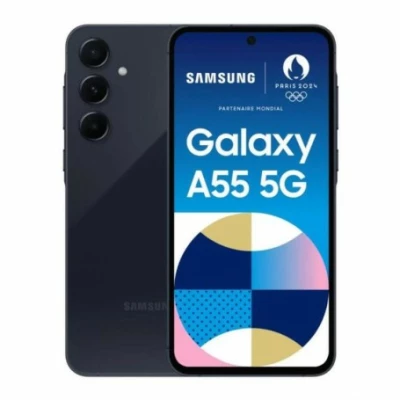 Samsung Galaxy A55 5G - Rom 128 GO - Ram 8 GO - Ecran 6.6 ″ pouces – Image 3