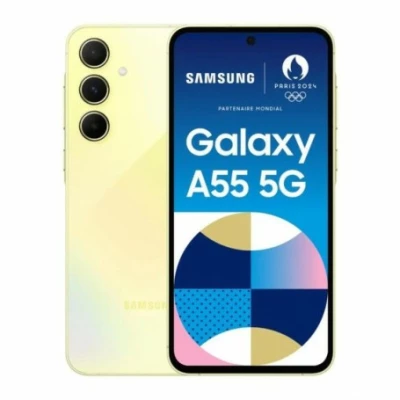 Samsung Galaxy A55 5G - Rom 128 GO - Ram 8 GO - Ecran 6.6 ″ pouces – Image 4