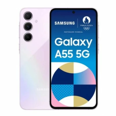 Samsung Galaxy A55 5G - Rom 128 GO - Ram 8 GO - Ecran 6.6 ″ pouces – Image 5