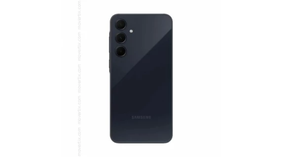 Samsung Galaxy A35 5G Rom 128 GO Ram 6 GO Ecran 6.6 ″ pouces – Image 3