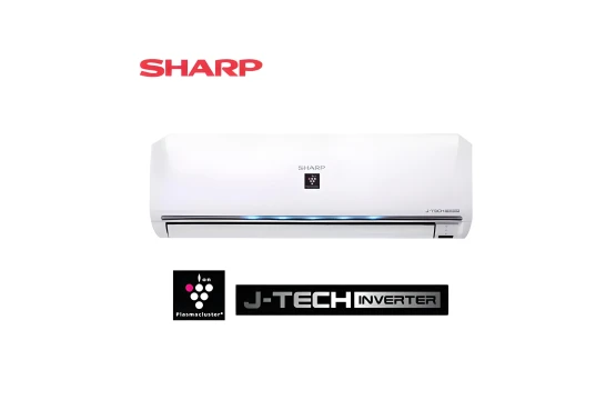 Split Sharp 9000BTU 1.25CV Inverter