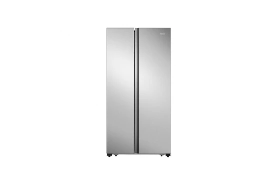 Refrigerateur Hisense Side By Side 519 Litres Silver