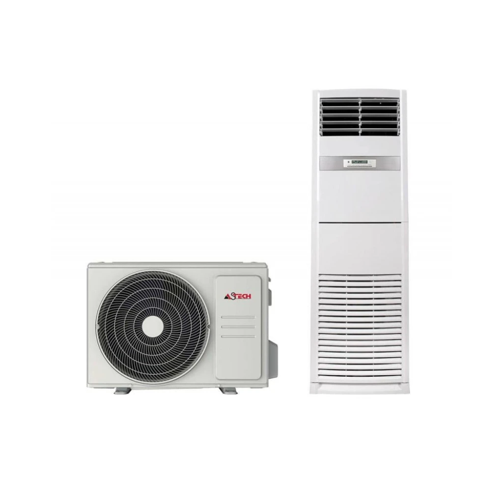 Climatiseur Astech Armoire Inverter 36000BTU