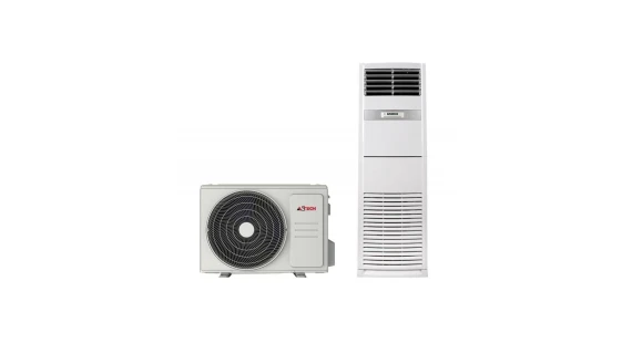Climatiseur Astech Armoire Inverter 36000BTU