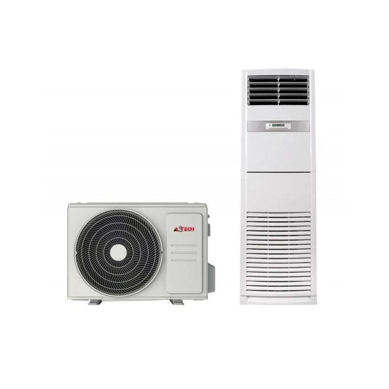 Climatiseur Astech Armoire Inverter 36000BTU