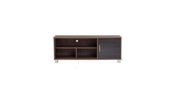 DAYTON  Meuble TV Noyer Naturel ref 334016
