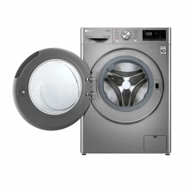 Machine à Laver LG 9kg/6kg Sechage Silver