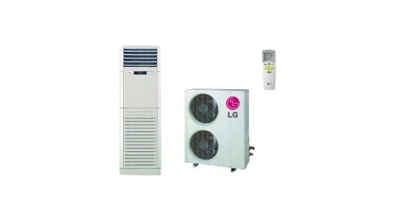 SPLIT LG 24000BTU Armoire Inverter APNQ30GS1K1