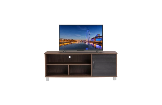 DAYTON Meuble TV Noyer Naturel ref 334016