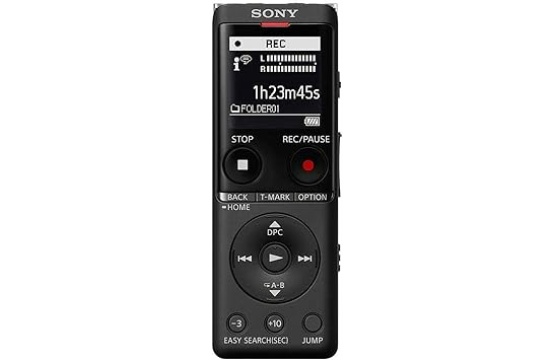 Sony ICD-UX570 Enregistreur Vocal Numérique UX570 Série UX