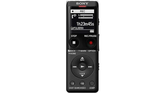Sony ICD-UX570 Enregistreur Vocal Numérique UX570 Série UX