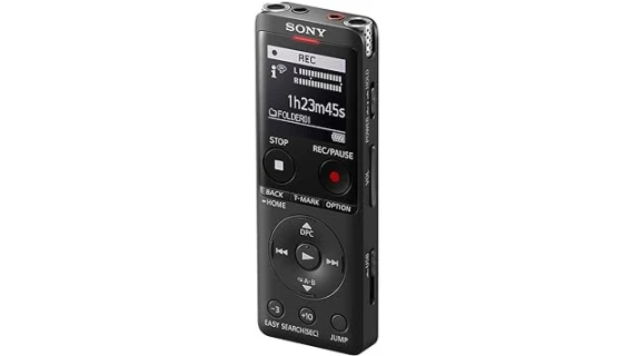 Sony ICD-UX570 Enregistreur Vocal Numérique UX570 Série UX