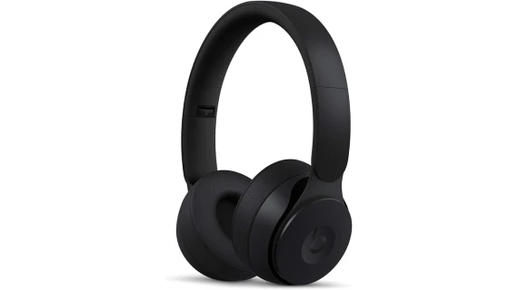 Casque Beats Solo Pro sans fil avec réduction du bruit MRJ62 Noir ML
