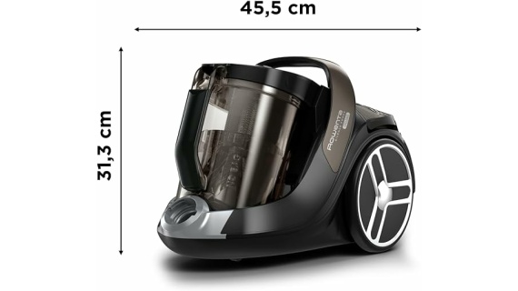 Aspirateur Rowenta Cyclonic HO PRO7260EA