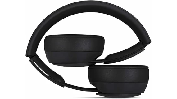 Casque Beats Solo Pro sans fil avec réduction du bruit MRJ62 Noir ML – Image 4