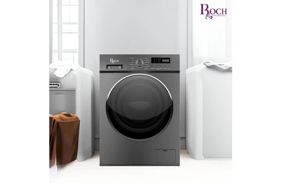 Machine à Laver Roch 10 kg Inverter A+++ RMW-100SI-H