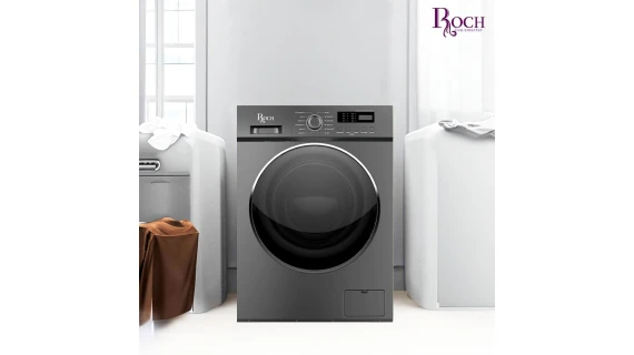 Machine à Laver Roch 10 kg Inverter A+++ RMW-100SI-H