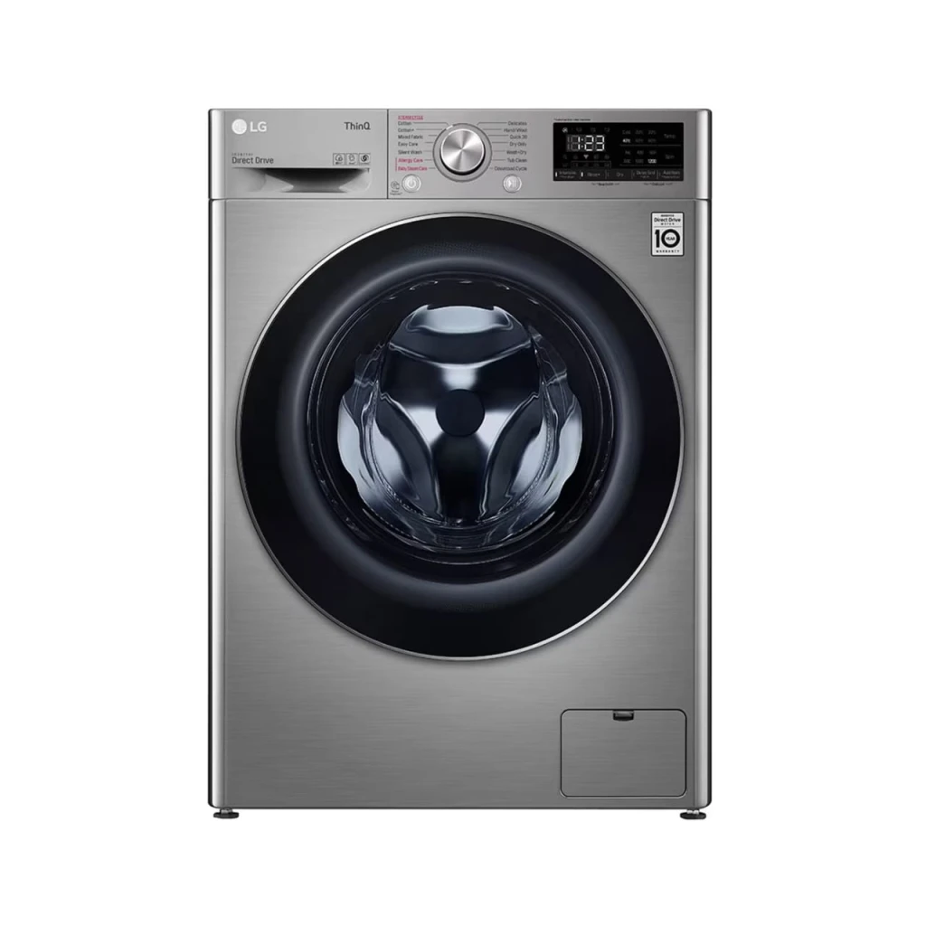 Machine à Laver LG 8kg/5kg Sechage Silver