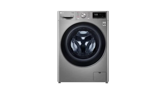 Machine à Laver LG 8kg/5kg Sechage Silver