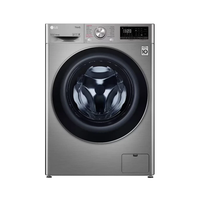 Machine à Laver LG 8kg/5kg Sechage Silver