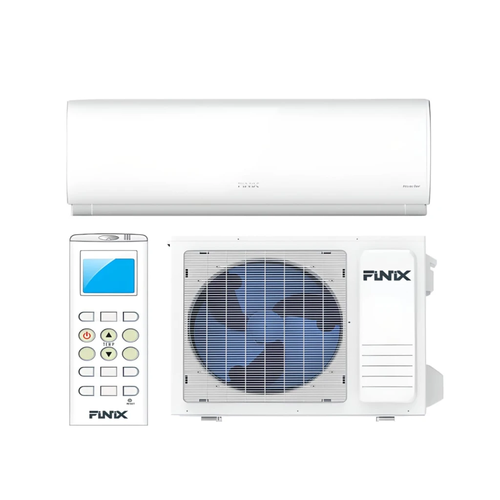 Split Finix 24000BTU Gaz 410