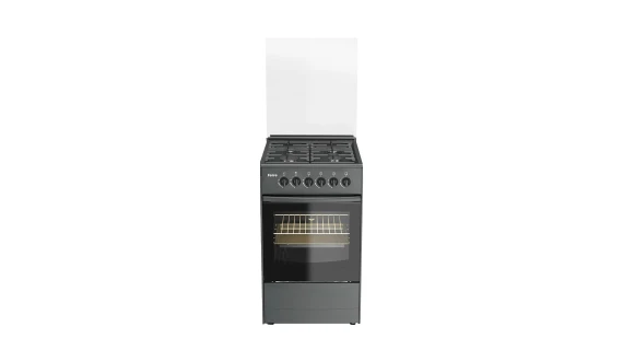 Cuisinière FERRE 4 Feux 50X50 Gris F5C40G2-G