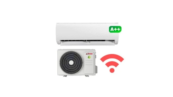 Climatiseur SPLIT ASTECH 9000BTU INVERTER + WIFI 1.25CV