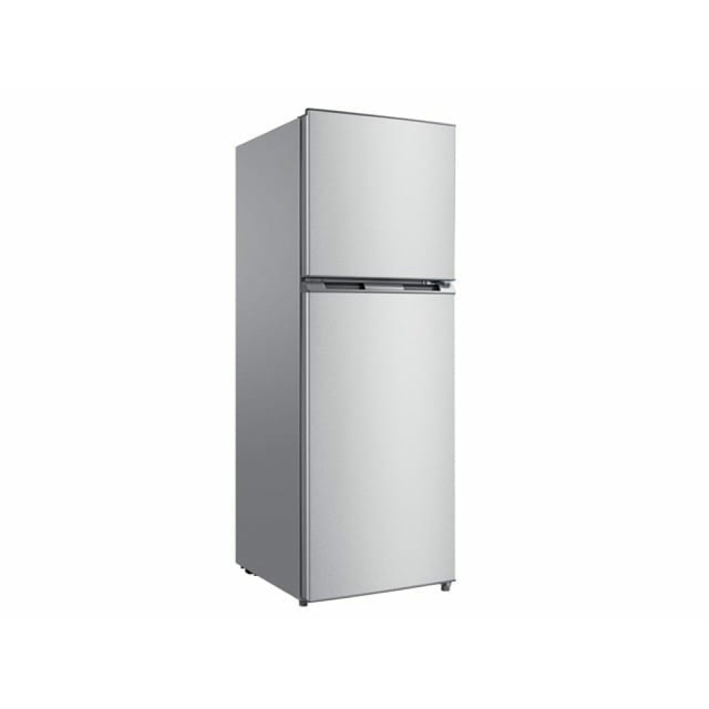 refrigerateur-midea-3-portes-294-litres-classic-silver-hd-294fwe