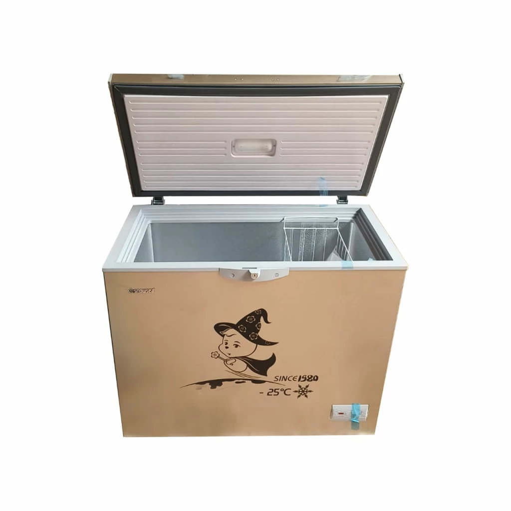 Congelateur Snowsea 300 Litres Gold BD-258G