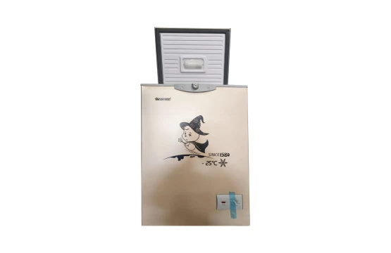 Congelateur Snowsea 190 Litres Gold BD-158G