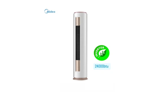 Climatiseur MIDEA 24000BTU Armoire Cylindre Inverter New Model MFYA-24INV1