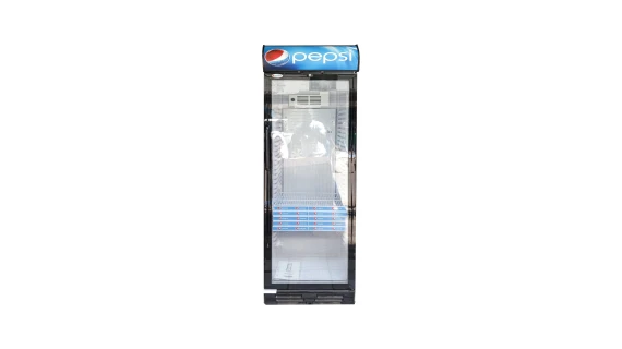 Réfrigérateur Shark 380 Litres 1 Porte Vitrine CRF-630N