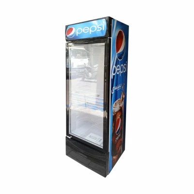 Réfrigérateur Shark 380 Litres 1 Porte Vitrine CRF-630N – Image 5