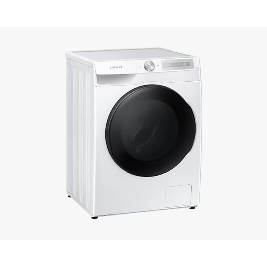Machine à Laver Samsung 9kg Sechage 6KG Blanc wd90t634dbh