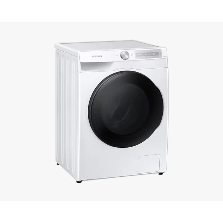 Machine à Laver Samsung 9kg Sechage 6KG Blanc wd90t634dbh