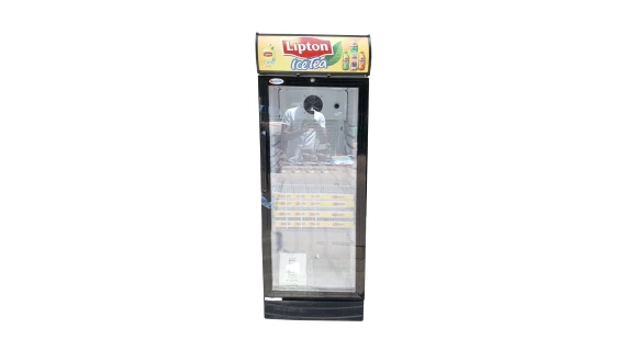 Réfrigérateur Shark 208 Litres 1Porte  Vitrine CRF-460NF