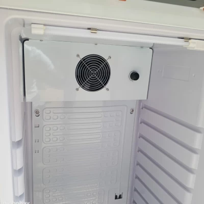 Réfrigérateur Shark 208 Litres 1Porte  Vitrine CRF-460NF – Image 9