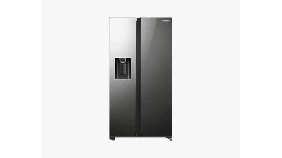 Refrigerateur Samsung Side BY Side Miroir Fontaine RS64R5312A