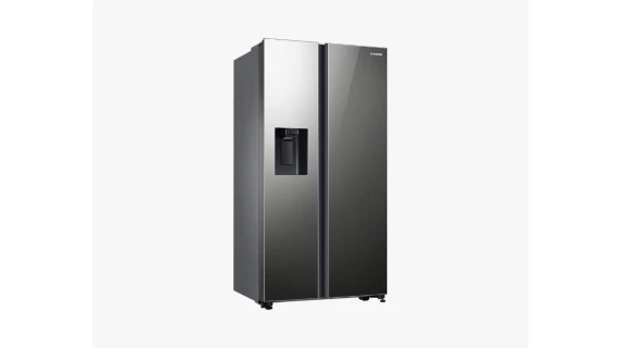 Refrigerateur Samsung Side BY Side Miroir Fontaine RS64R5312A – Image 4