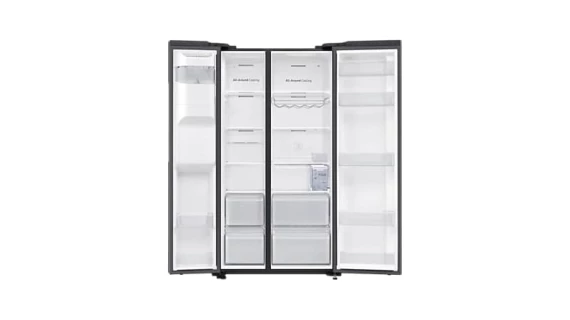 Refrigerateur Samsung Side BY Side Miroir Fontaine RS64R5312A – Image 6