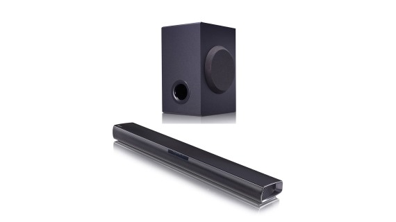 Barre de son LG SQC1