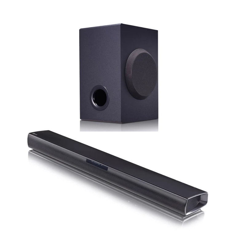 Barre de son LG SQC1