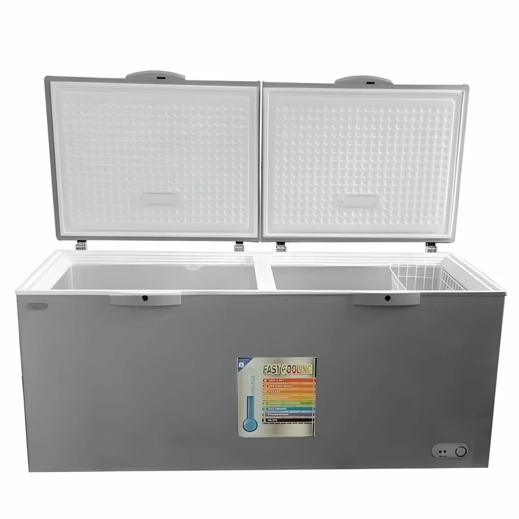 Congélateur Smart Technology Horizontal 980 litres Silver STCC-1050