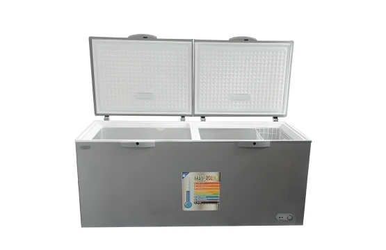 Congélateur Smart Technology Horizontal 980 litres Silver STCC-1050