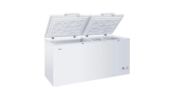 Congélateur Haier Horizontal 900 litres Brut Blanc HCF788