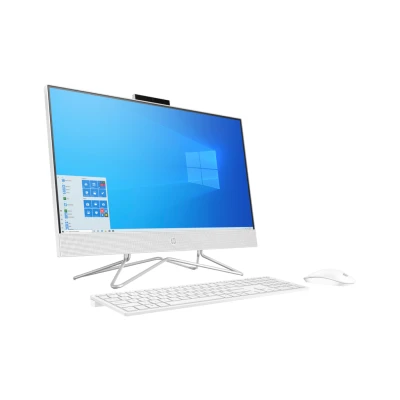 HP ALL IN ONE Core i3, ordinateur de bureau avec écran 23,8 pouces FHD