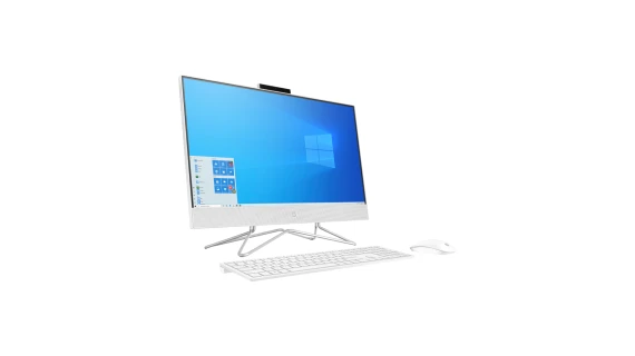 HP ALL IN ONE Core i3, ordinateur de bureau avec écran 23,8 pouces FHD