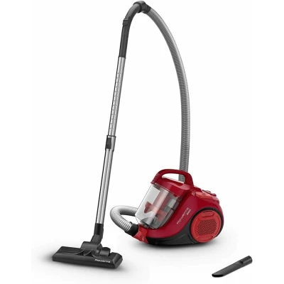 Compact Aspirateur cyclonique Rowenta 1,64 L 77 dB 750W Rouge RO2913EA