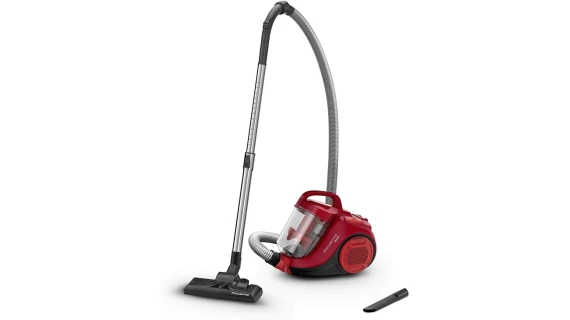 Compact Aspirateur cyclonique Rowenta 1,64 L 77 dB 750W Rouge RO2913EA
