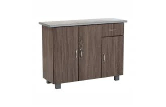 Armoire De Cuisine FREY SONOMA Fonce